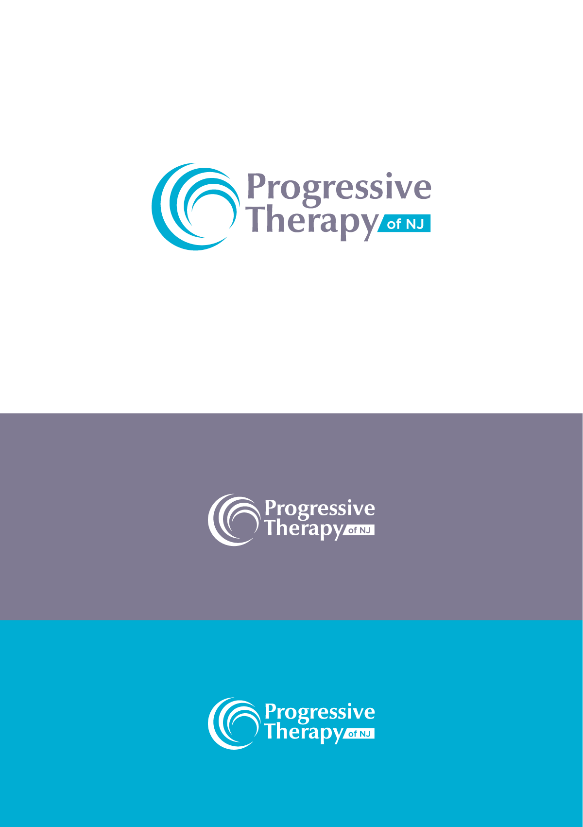 Logo-Design von MX-Design für Progressive Therapy of NJ | Design #33517919