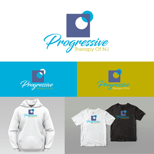 Logo-Design von artmakers für Progressive Therapy of NJ | Design: #33479225