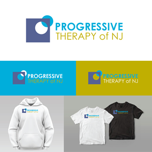 Logo-Design von artmakers für Progressive Therapy of NJ | Design: #33479226