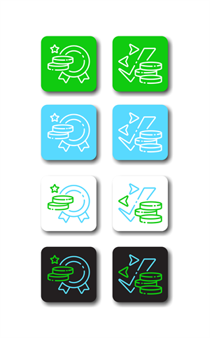 Icon-Design von sumdes für dieses Projekt | Design: #33512098