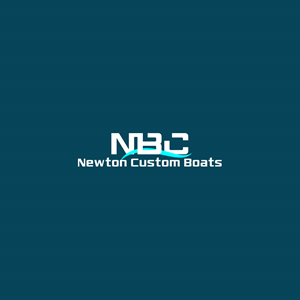 Logo Design by Coli for Newton Custom Boats | Design: #33521763