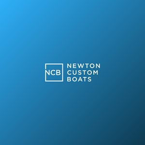 Logo Design by Masio_ for Newton Custom Boats | Design: #33526157
