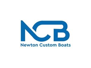 Logo Design by 4lv for Newton Custom Boats | Design #33514894