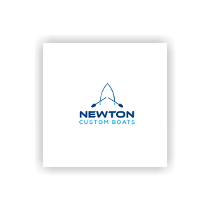 Diseño de Logo por shahalam1957 para Newton Custom Boats | Diseño: #33491064