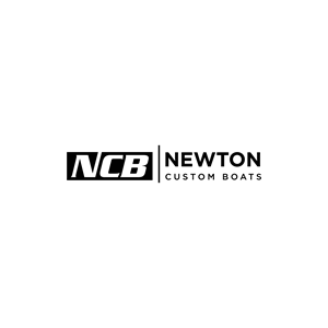 Logo Design by kaushal 05 for Newton Custom Boats | Design: #33487729