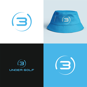 Design de Logo par Ally Mac pour 3 Under Golf Co | Design : #33524225