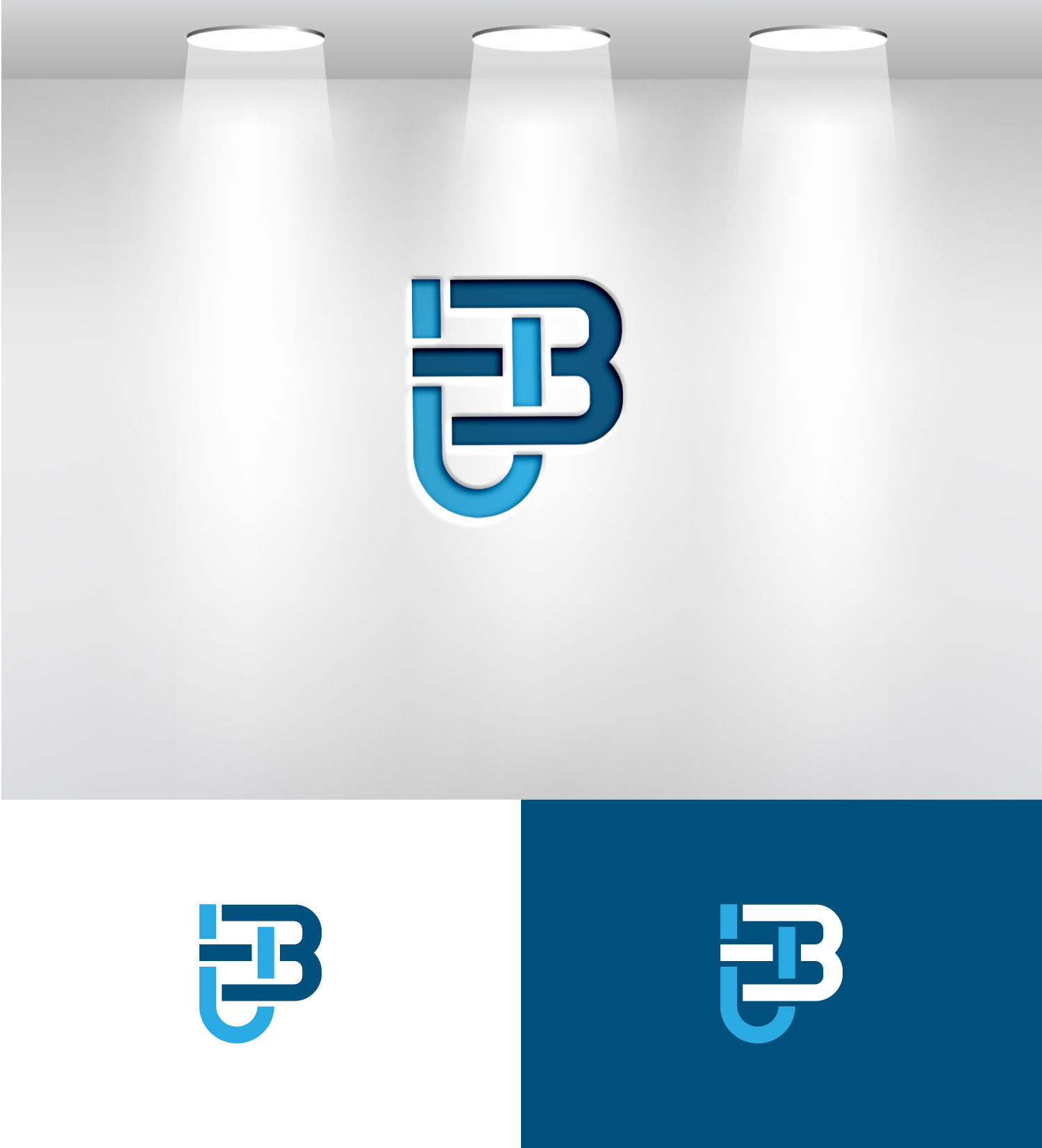 Logo Design by Mi Design1 for 3 Under Golf Co | Design #33479214