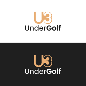 Logo Design by dr_999 for 3 Under Golf Co | Design: #33517125