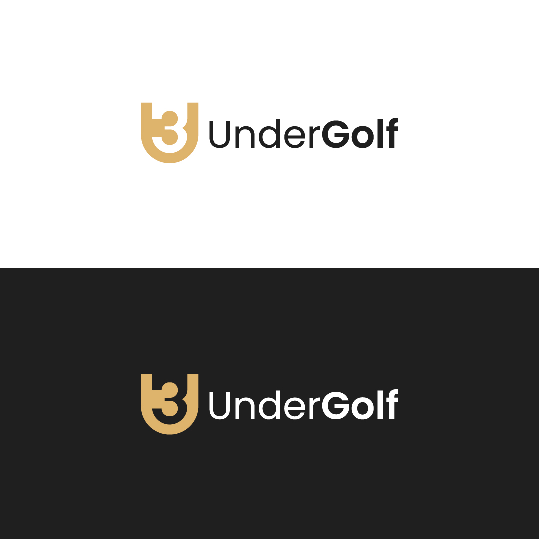 Diseño de Logo por dr_999 para 3 Under Golf Co | Diseño #33517126