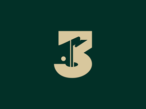 Design de Logo par allynien pour 3 Under Golf Co | Design : #33521515