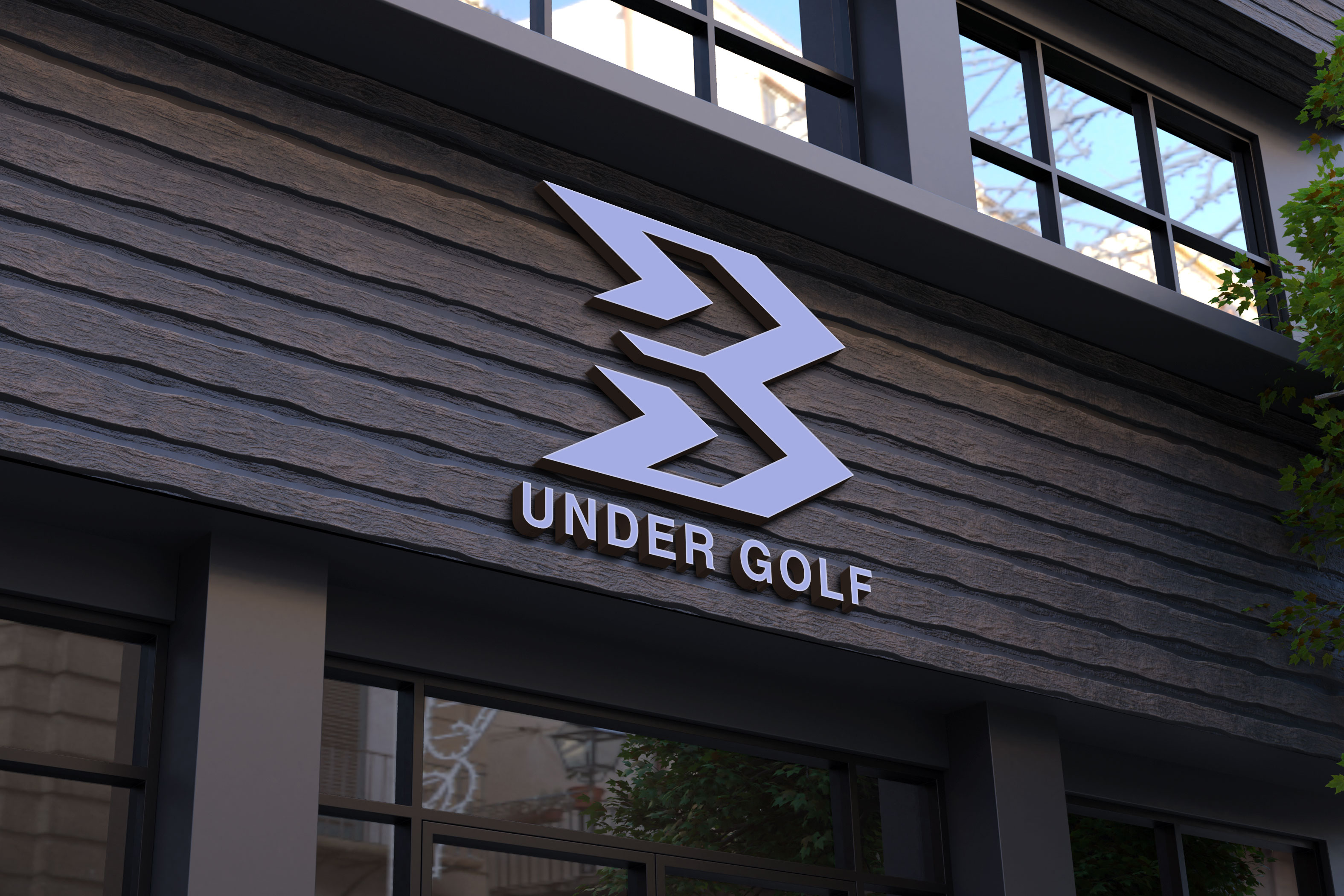 Logo Design by Kavth for 3 Under Golf Co | Design #33518752