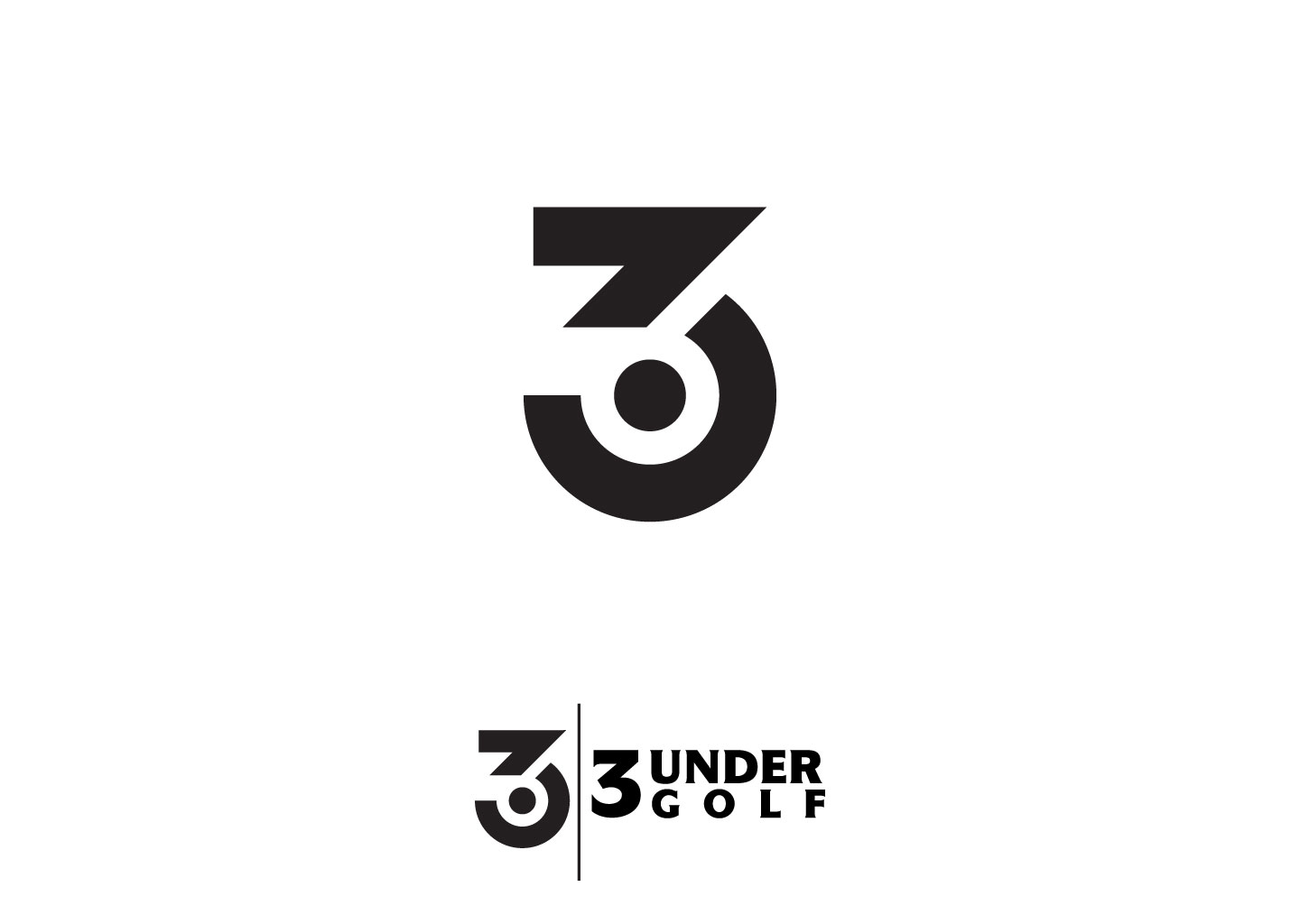Design de Logo par DesignHour pour 3 Under Golf Co | Design #33521968