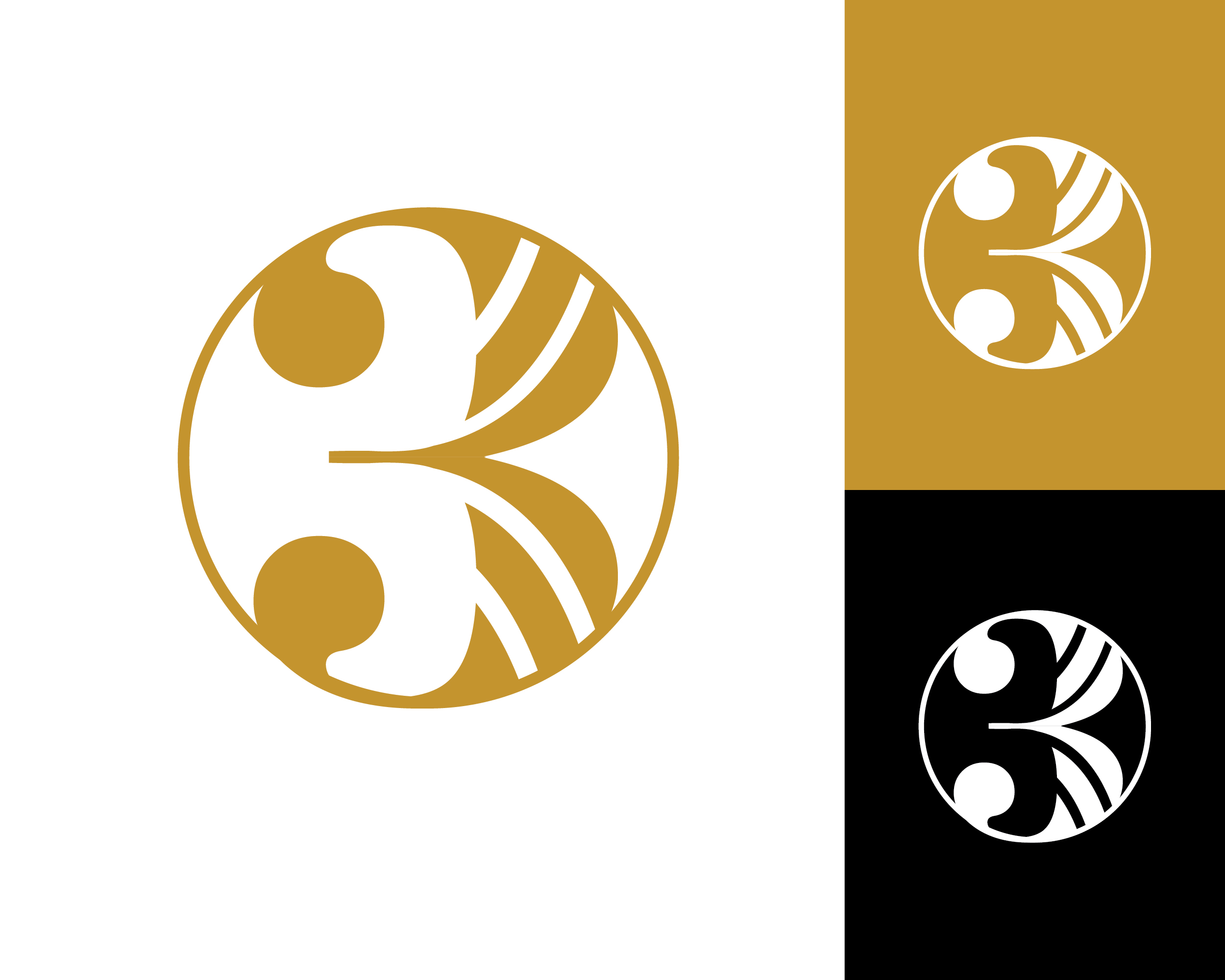 Design de Logo par renderman pour 3 Under Golf Co | Design #33480148