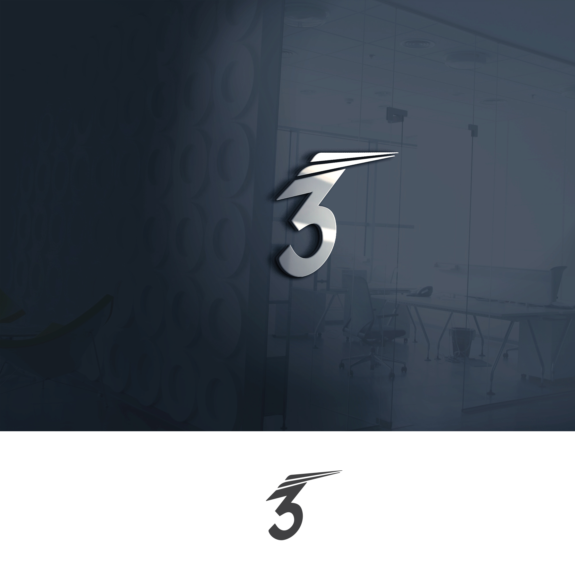 Logo Design by UTlogo for 3 Under Golf Co | Design #33480237