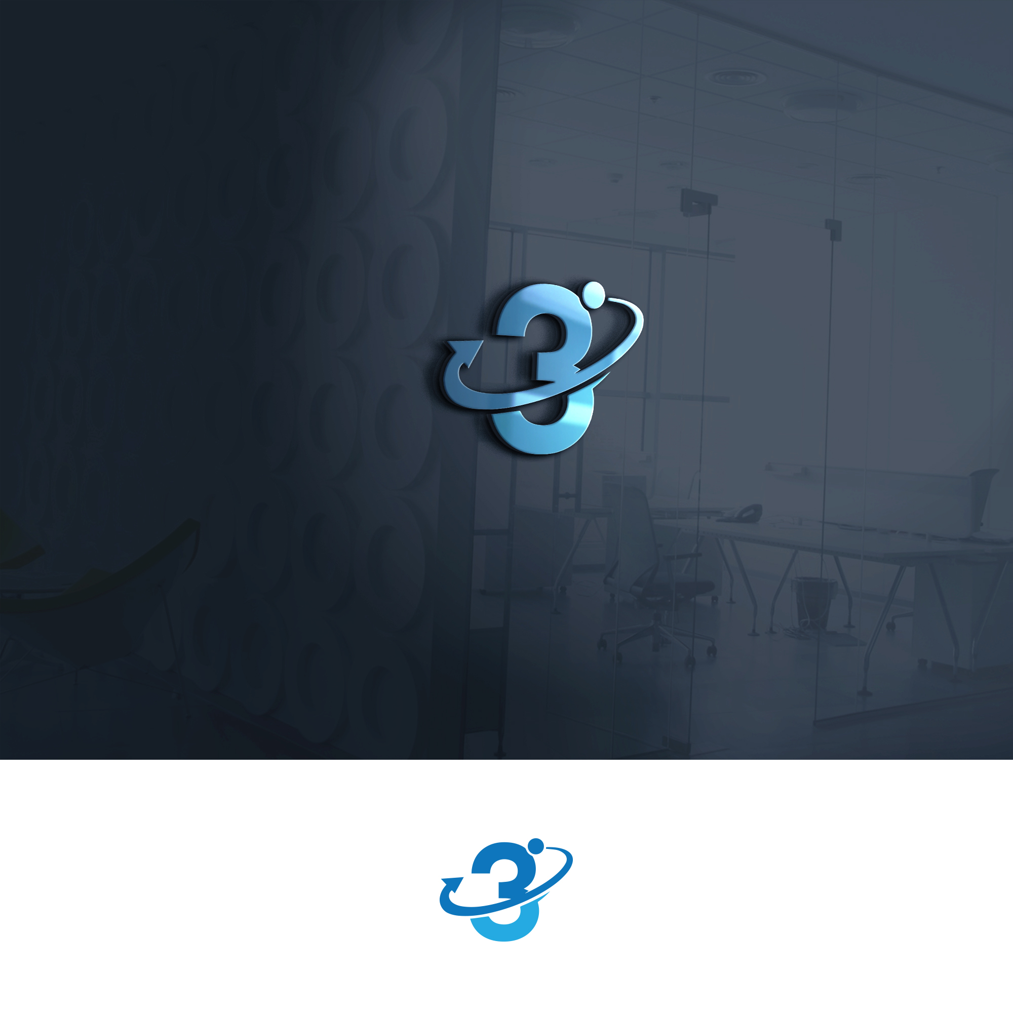 Logo Design by UTlogo for 3 Under Golf Co | Design #33480241