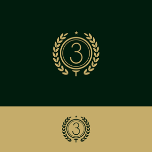 Logo Design by CREATIVE1968 for 3 Under Golf Co | Design: #33520966