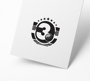 Logo Design by Pilot_DesignR™ for 3 Under Golf Co | Design: #33480140