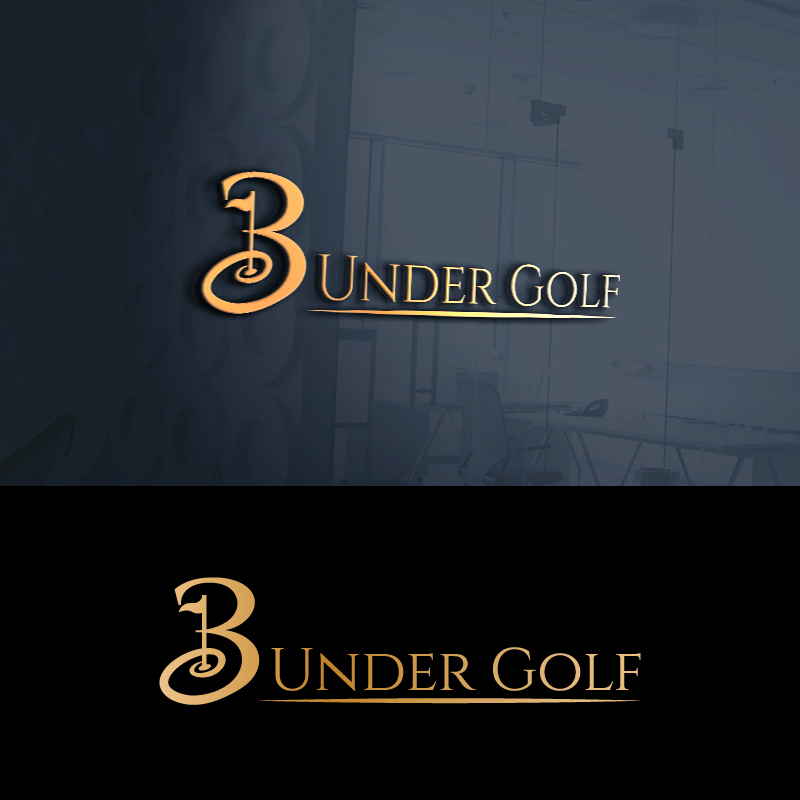 Logo Design by VisionCraft™ for 3 Under Golf Co | Design #33479738