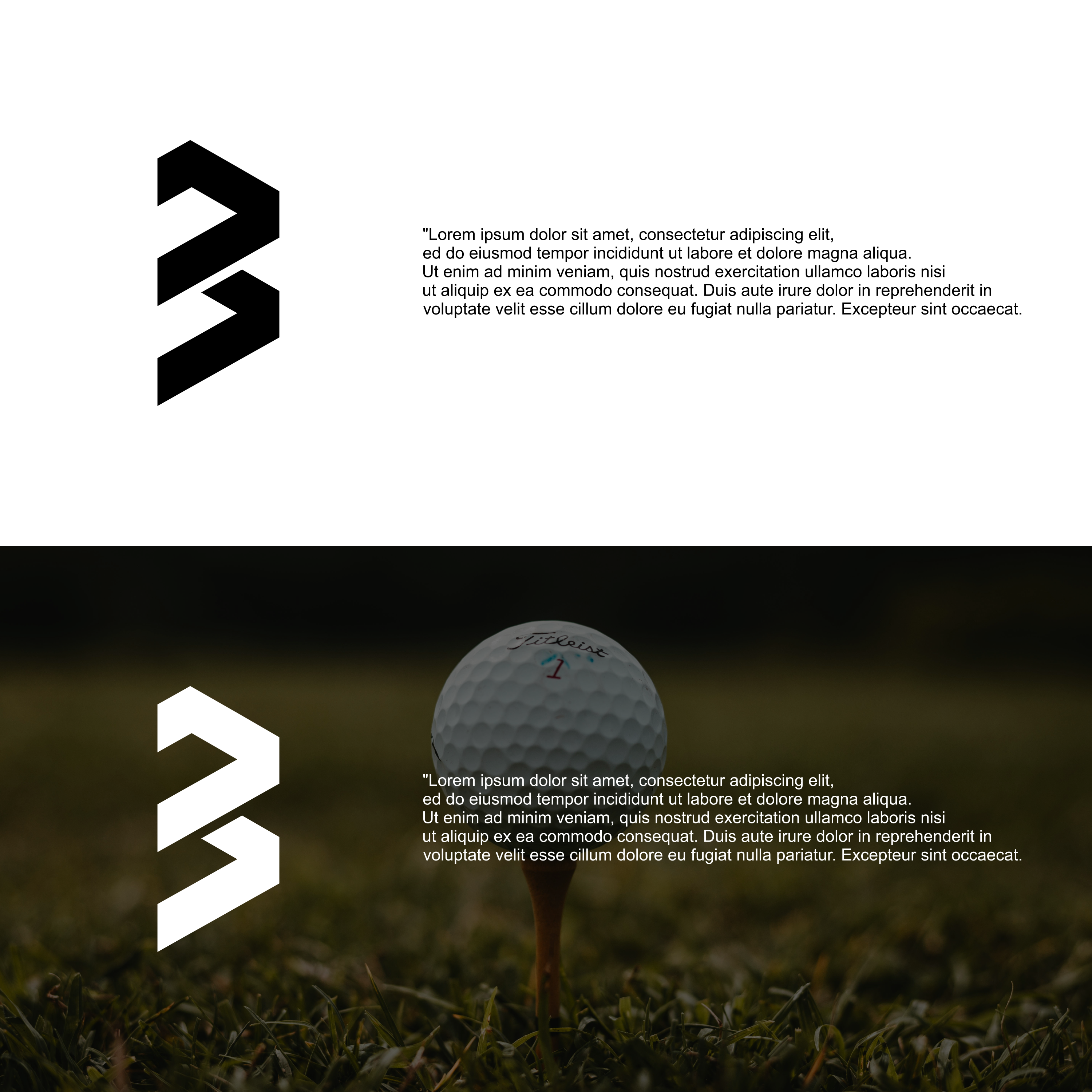 Design de Logo par syad666 pour 3 Under Golf Co | Design #33480869