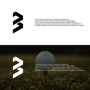 Diseño de Logo por syad666 para 3 Under Golf Co | Diseño: #33480869