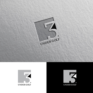 Logo Design by Alex Henry for 3 Under Golf Co | Design: #33481675