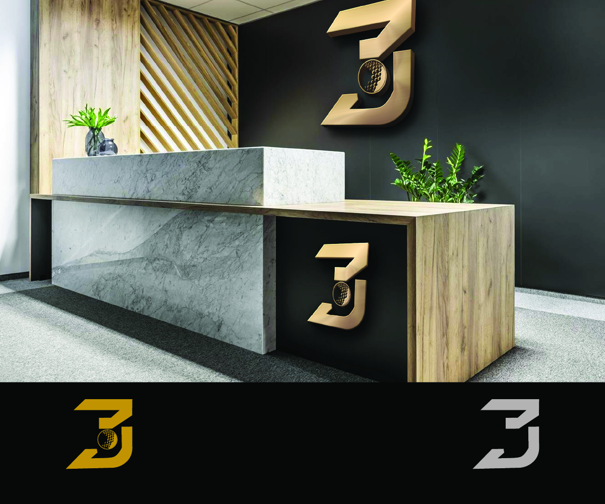 Logo Design by S5 for 3 Under Golf Co | Design #33528938