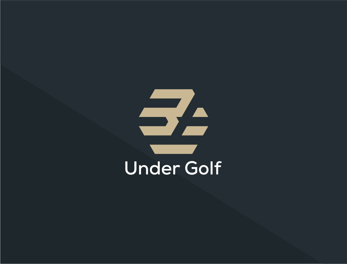 Logo Design by Grafie for 3 Under Golf Co | Design #33484597
