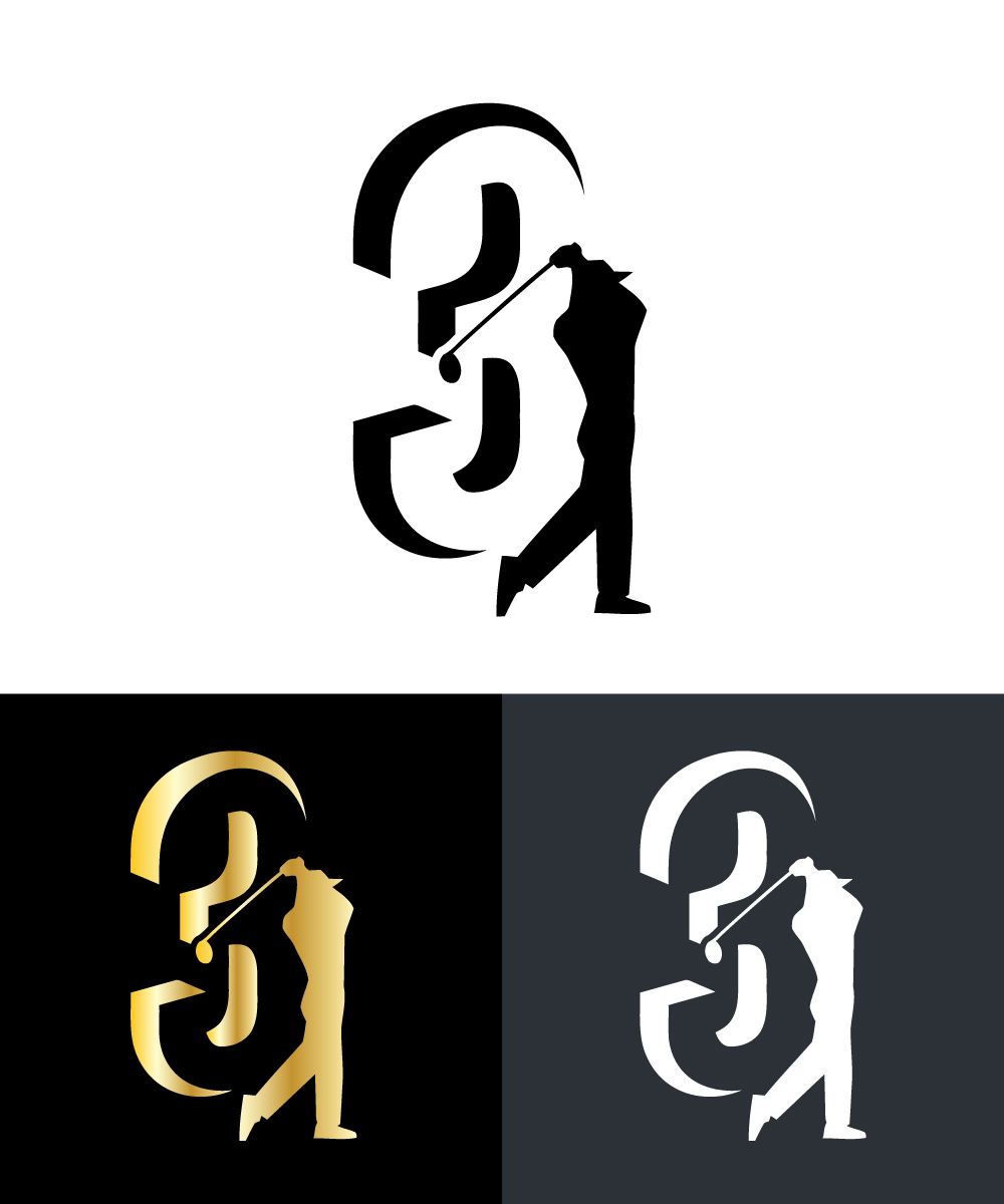 Logo Design by Ahamed Faruq for 3 Under Golf Co | Design #33490539