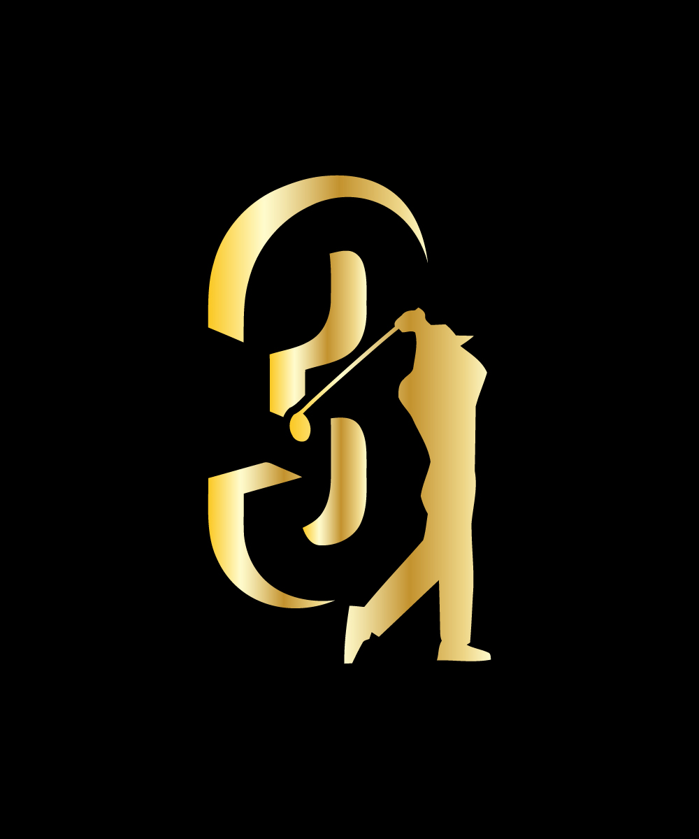 Logo Design by Ahamed Faruq for 3 Under Golf Co | Design #33490547