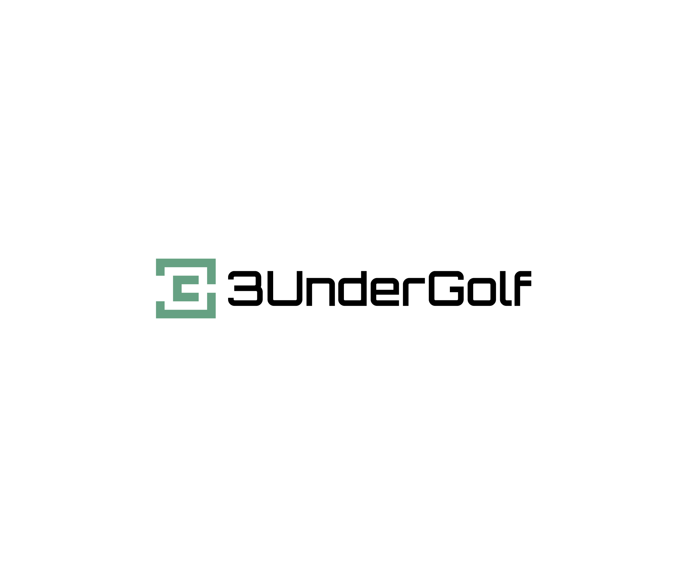 Logo Design by Fahmi Daniyal for 3 Under Golf Co | Design #33509368