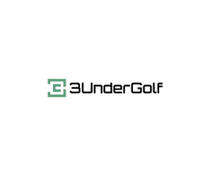 Logo Design by Fahmi Daniyal for 3 Under Golf Co | Design: #33509368