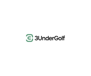 Logo Design by Fahmi Daniyal for 3 Under Golf Co | Design: #33509379