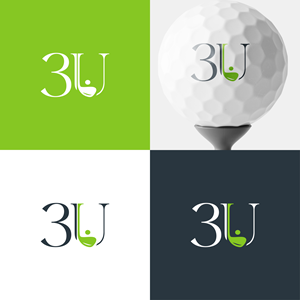 Logo Design by ADBronze for 3 Under Golf Co | Design: #33486234