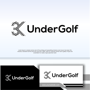 Logo Design by Apache Kretek for 3 Under Golf Co | Design: #33485899