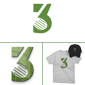 Logo Design by CreativeDesigns081 for 3 Under Golf Co | Design: #33486498
