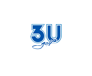 Logo Design by UniqueDesign6 for 3 Under Golf Co | Design: #33527381