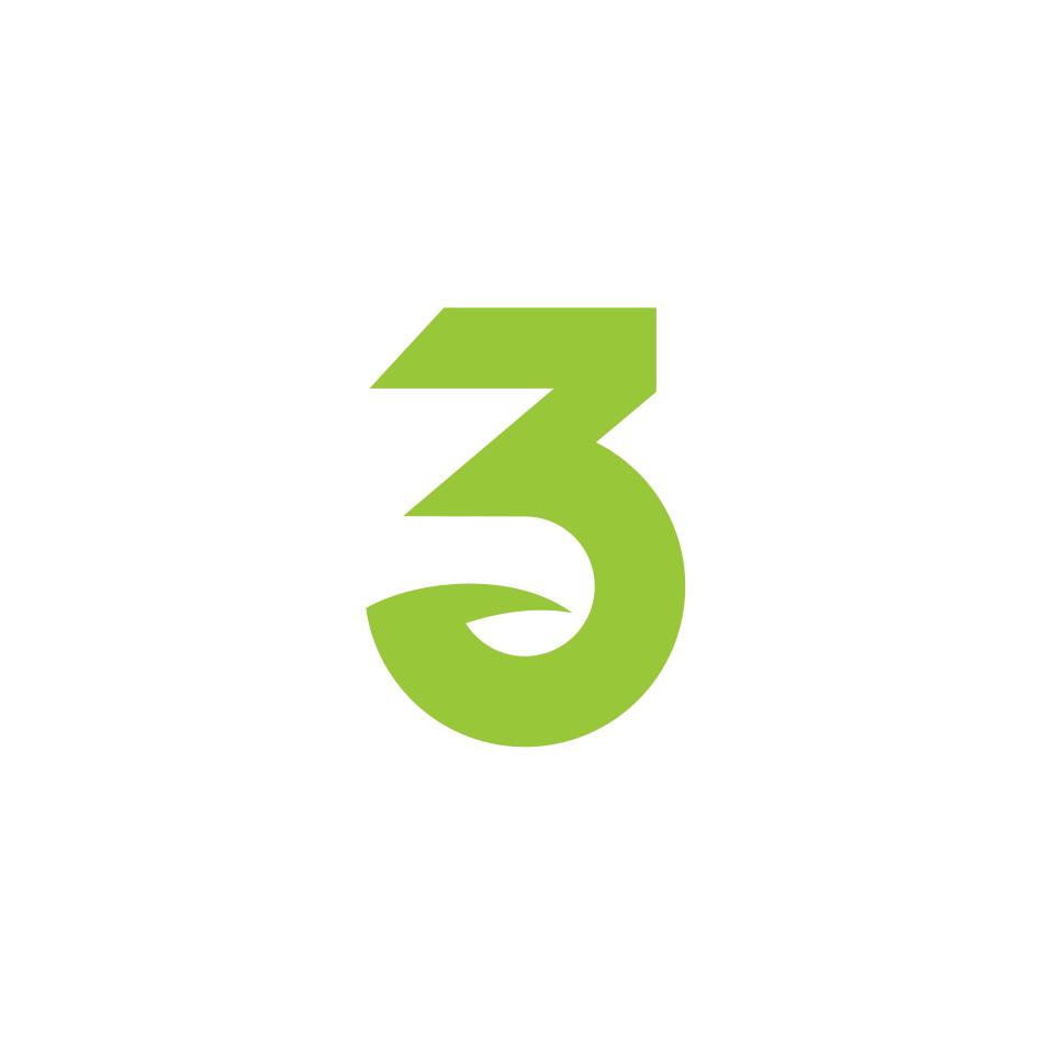 Logo Design by rezz for 3 Under Golf Co | Design #33515569