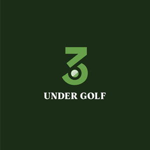 Logo Design by Monika B for 3 Under Golf Co | Design: #33482965