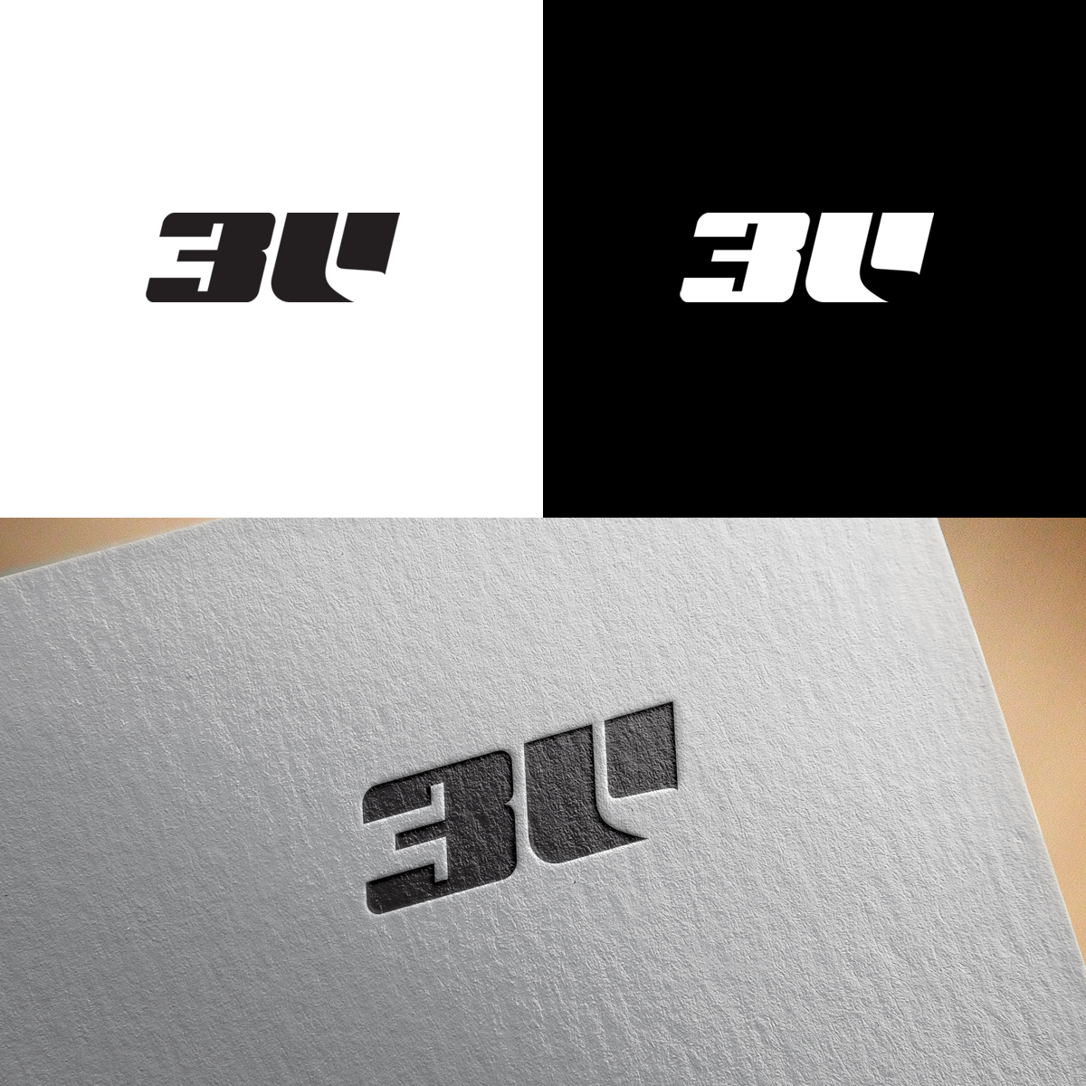 Logo Design by bijuak for 3 Under Golf Co | Design #33499961