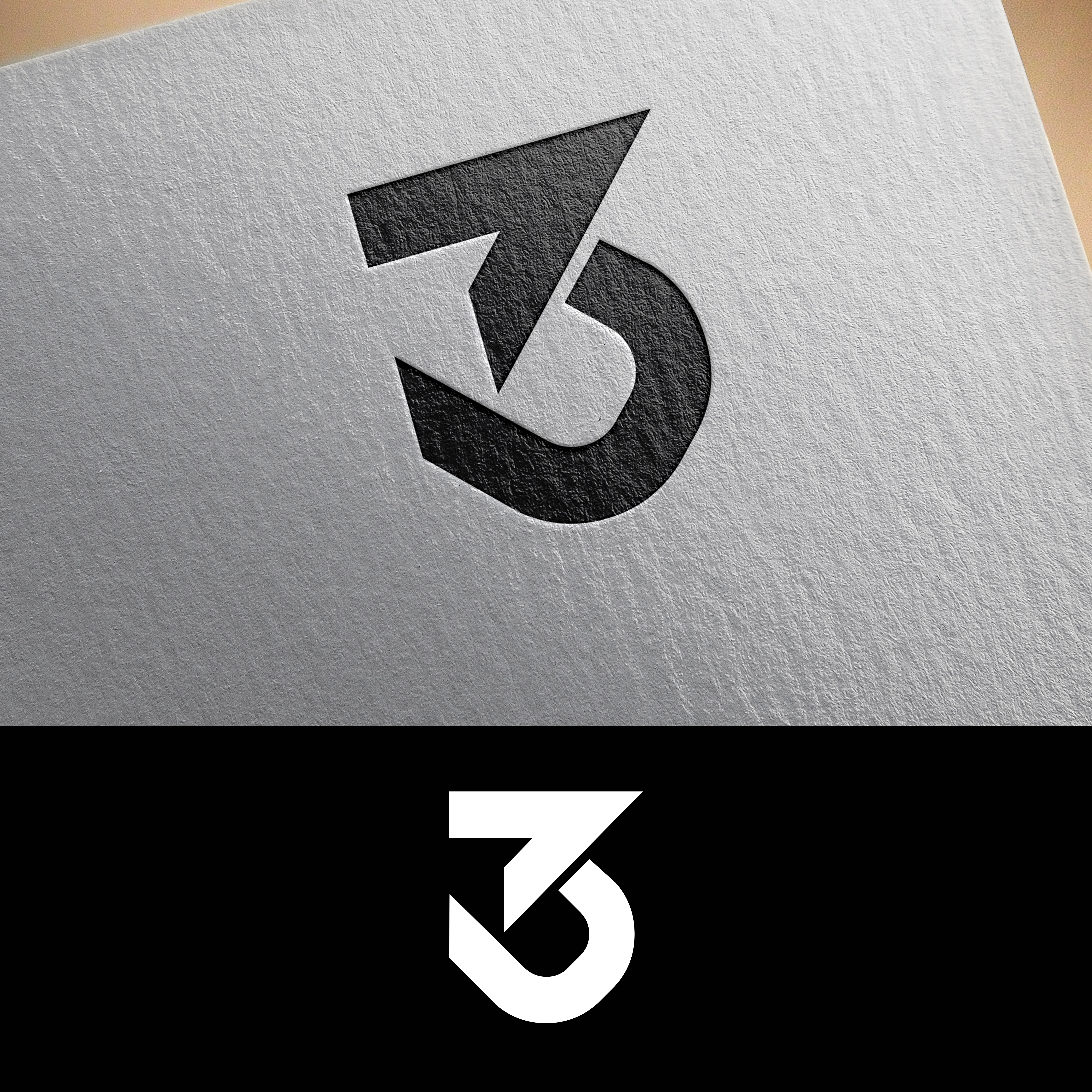 Logo Design by diksign for 3 Under Golf Co | Design #33526702