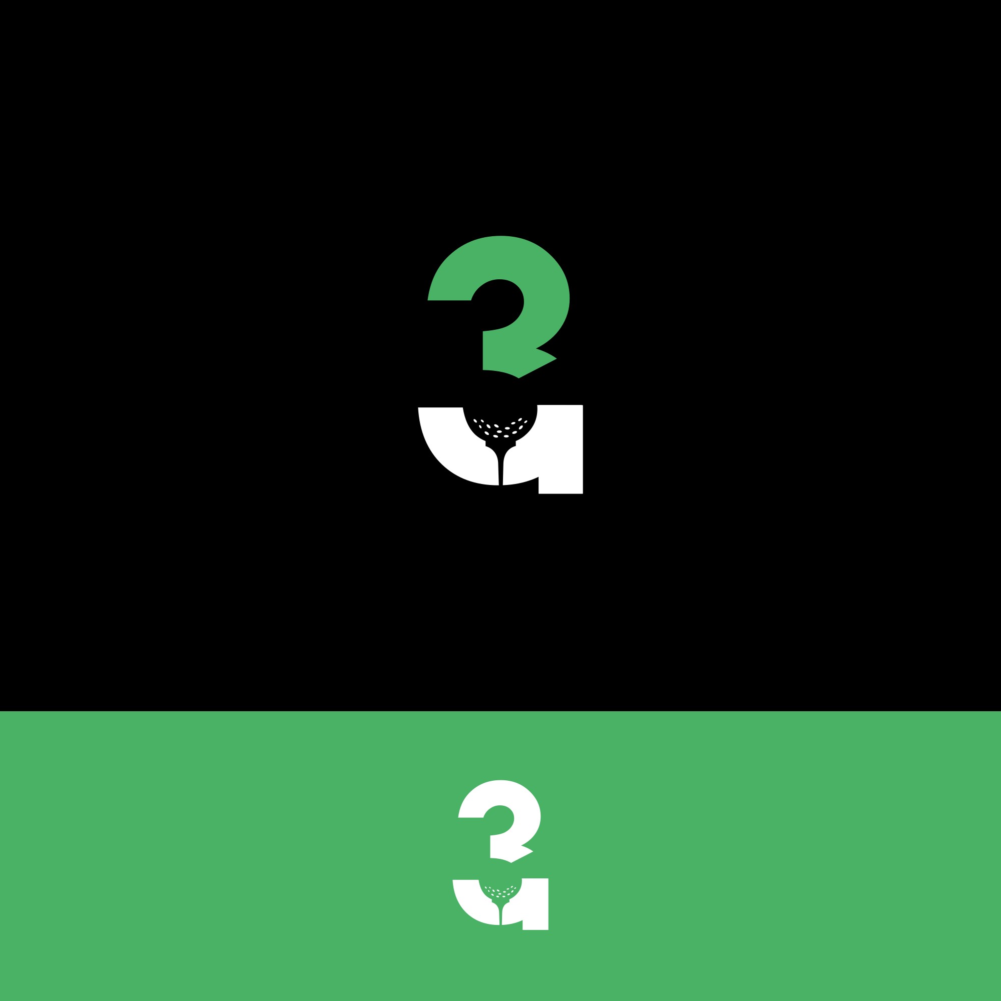 Logo Design by alitjuara for 3 Under Golf Co | Design #33499002