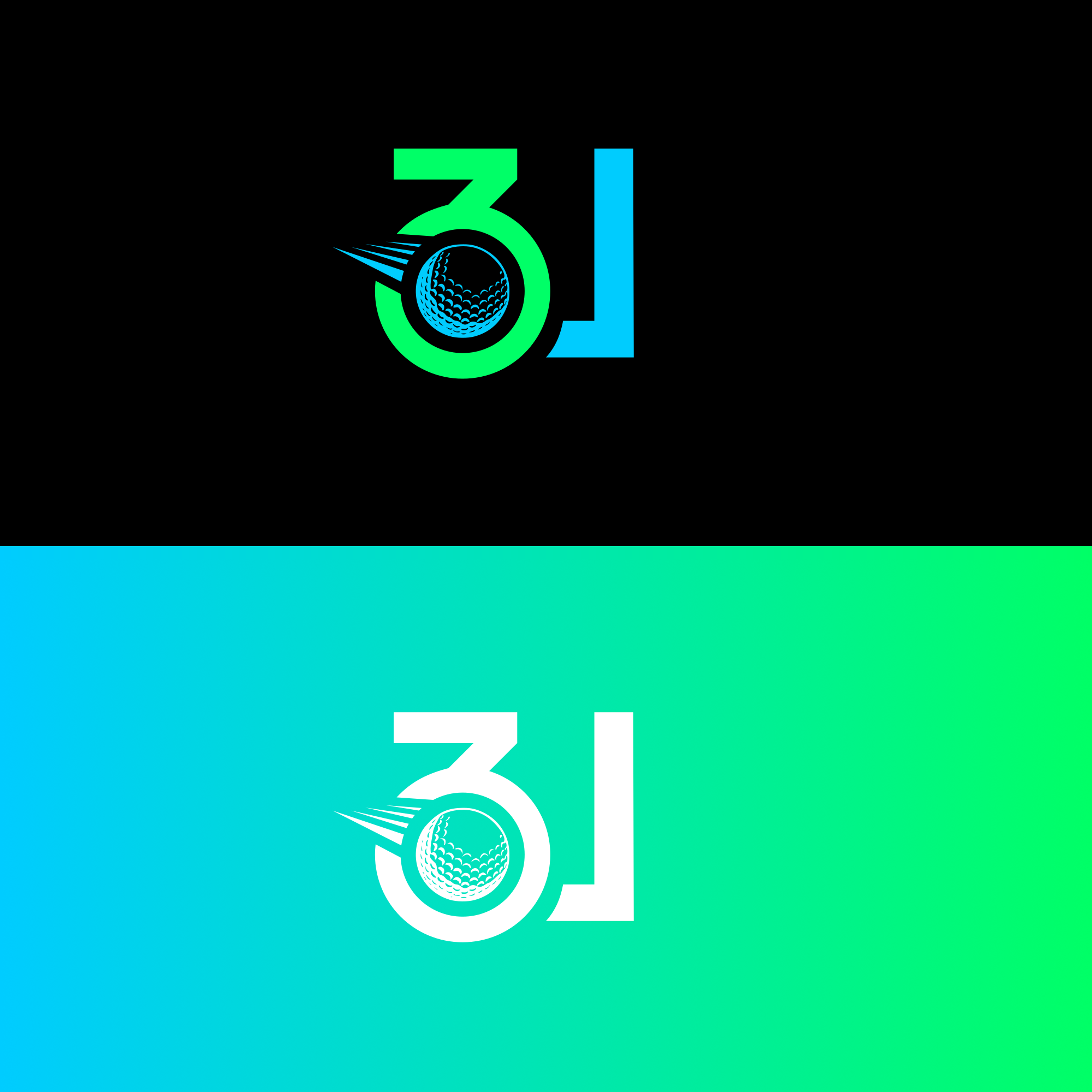 Logo Design by alitjuara for 3 Under Golf Co | Design #33499005
