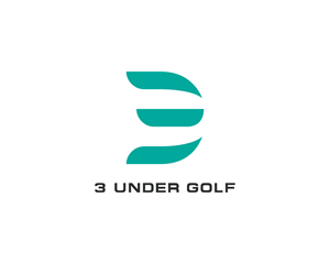Logo Design by Atec for 3 Under Golf Co | Design: #33485261