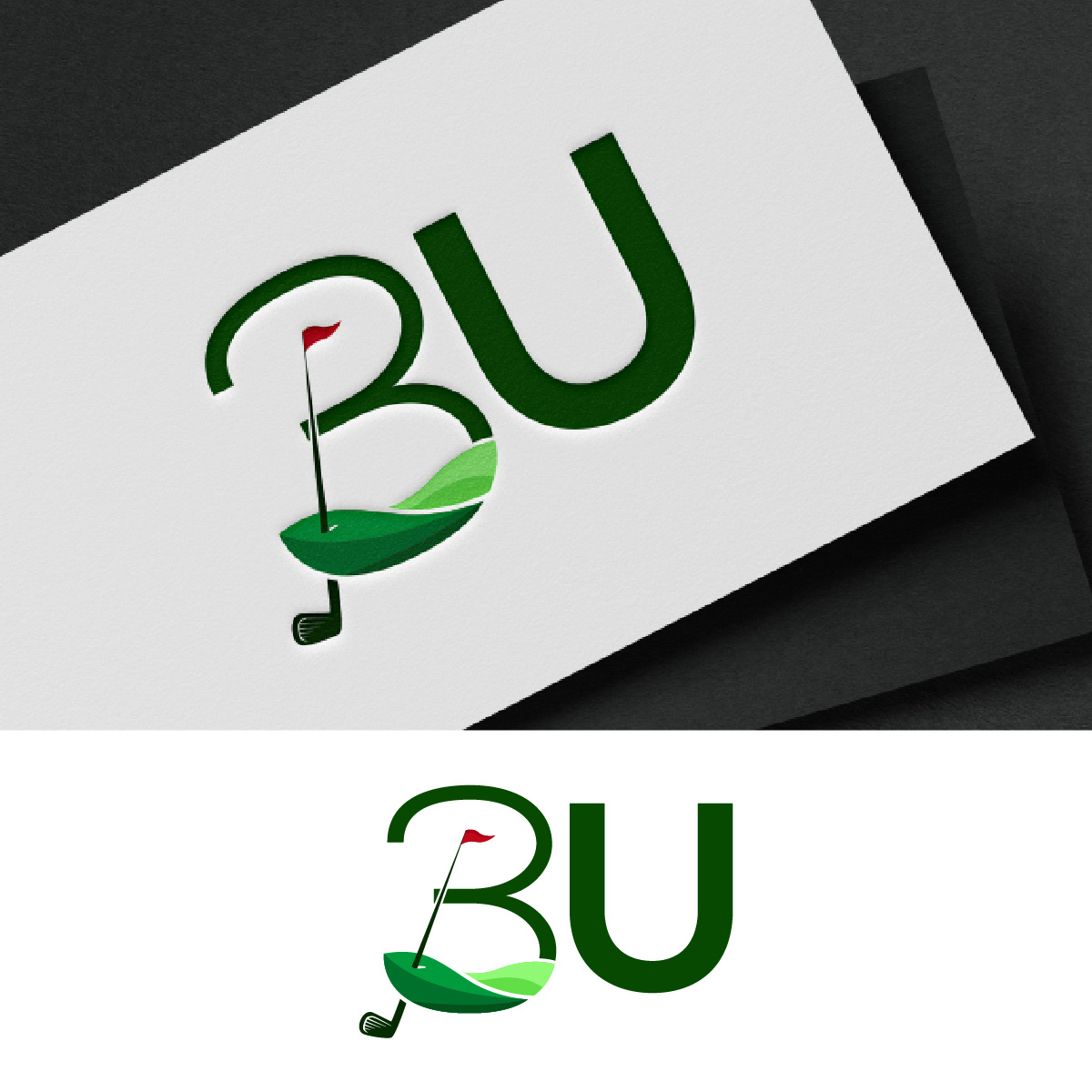 Logo-Design von fly  design für 3 Under Golf Co | Design #33483823