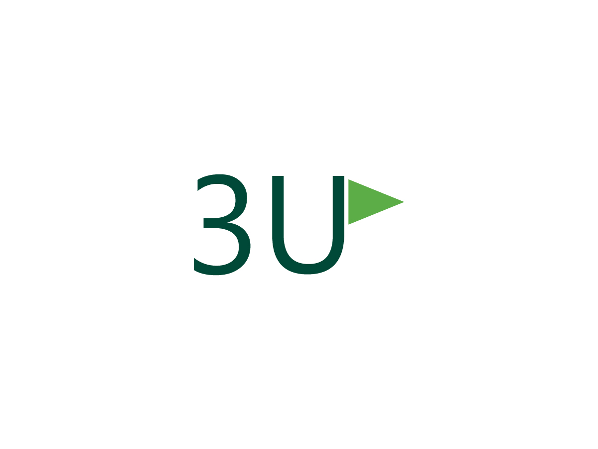 Logo Design by Owltive for 3 Under Golf Co | Design #33479489