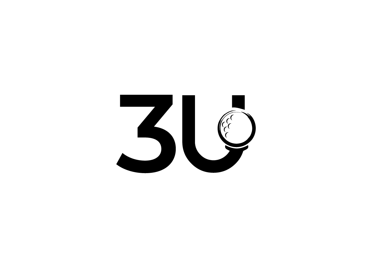 Logo Design by Owltive for 3 Under Golf Co | Design #33479490