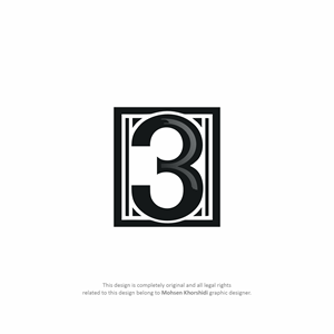 Logo Design by Mohsen Khorshidi