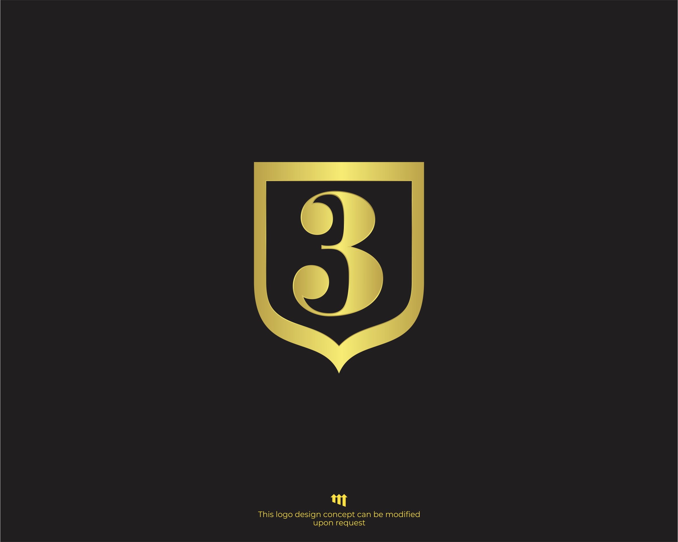 Logo Design by MBARO for 3 Under Golf Co | Design #33525035