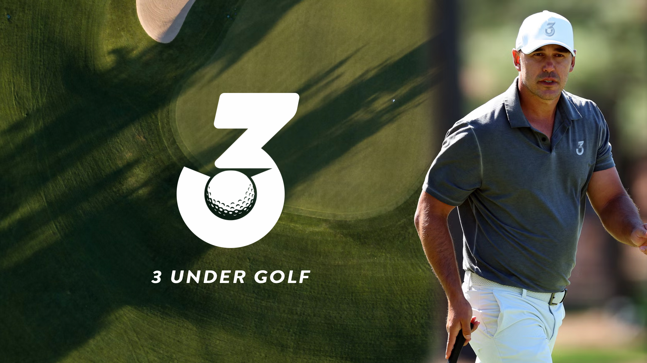 Logo Design by ArtFarm for 3 Under Golf Co | Design #33486871