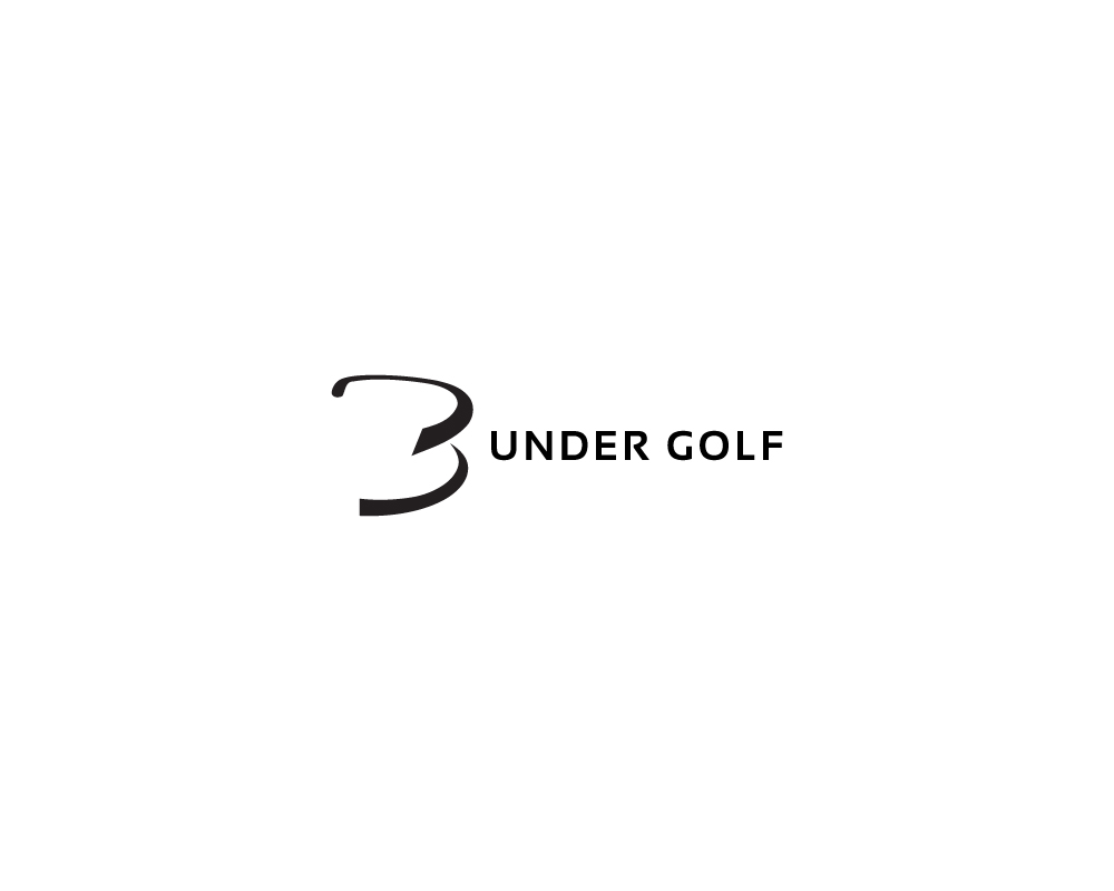 Logo-Design von Janna Design für 3 Under Golf Co | Design #33486174